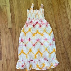 Rails Summer Cinch Dress Size Small